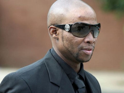 South African Act Mandoza Thanks Fans